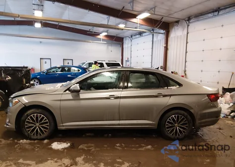 2021 Volkswagen Jetta 1.4T R-Line/1.4T S/1.4T Se from USA, damaged, VIN 3VWC57BU2MM033427